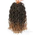 Nu Locs Hair Extensions Faux Locs For Women